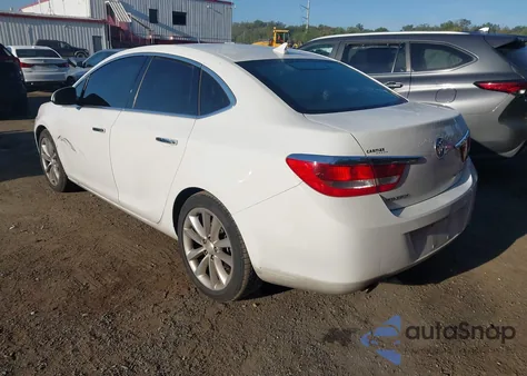 2013 Buick Verano z USA, uszkodzony, nr VIN 1G4PP5SK8D4128258